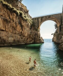 Fototapeta Pobřeží Amalfi