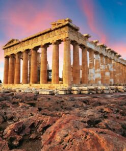 Fototapeta Pantheon na západě