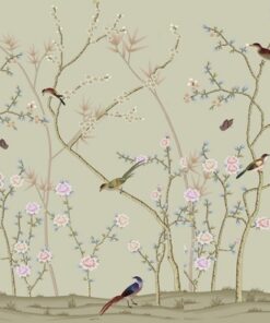 Fototapeta Ptáci na stromě 2