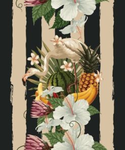 Fototapeta ve vintage stylu