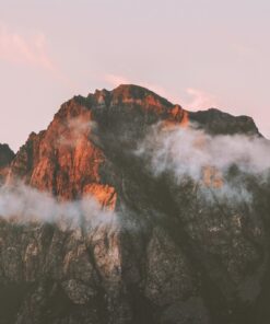 Fototapeta Rocky Mountains