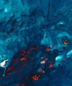 Fototapeta Noční abstrakce