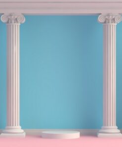 Fototapeta Řecké sochy