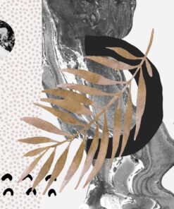 Fototapeta Golden Leaf