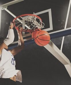 Fototapeta Převis z odpadkového koše