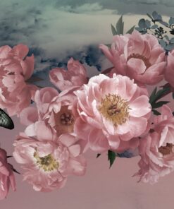 Fototapeta Wild Roses Bouquet