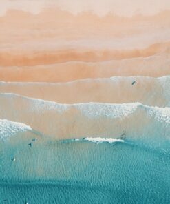 Fototapeta Modrý oceán na Filipínách