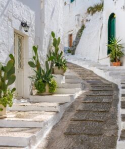 Fototapeta Slunečný den v Itálii