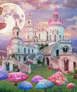 Fototapeta Pohádkový hrad 2