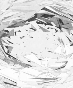 Fototapeta Triangles in the Wind