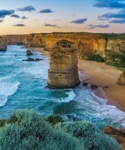 Fototapeta Moře a útesy