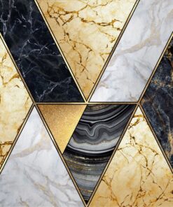 Fototapeta Geometric Deco