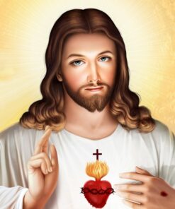 Fototapeta Milosrdenství Ježíšovo