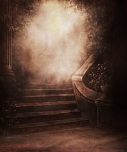 Fototapeta Tajemné schody