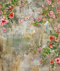 Fototapeta Flower liána