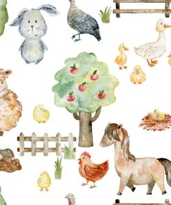 Fototapeta Zvířata na farmě 2