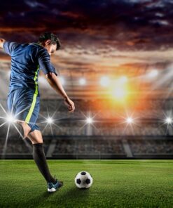 Fototapeta Výstřel na stadionu