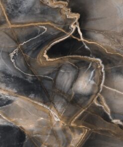 Fototapeta Textura černého mramoru