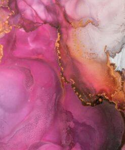 Fototapeta Pink Marble 2