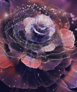 Fototapeta Shiny Rose