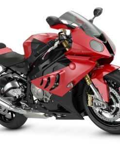 Fototapeta Red Racer