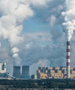 Fototapeta The Cloud Factory