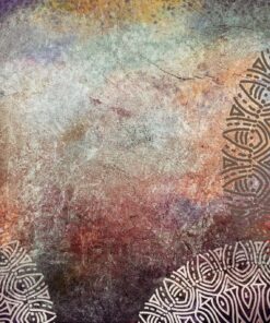 Fototapeta Barevná mandala