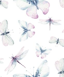 Fototapeta Jemní motýli