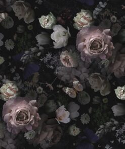 Fototapeta Růže ve vintage stylu