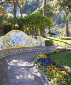 Fototapeta Park v Itálii