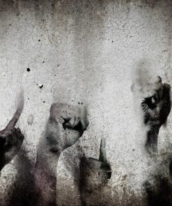 Fototapeta Ruce na koncertě