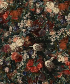 Fototapeta Różne Kwiaty