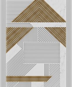 Fototapeta Vzor s pruhy