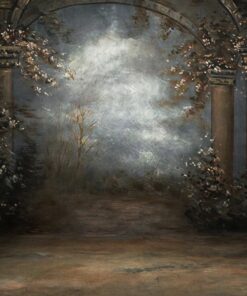 Fototapeta Sloupce na zdi