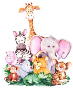 Fototapeta Team of the Tiger