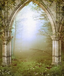 Fototapeta Tajemná pasáž