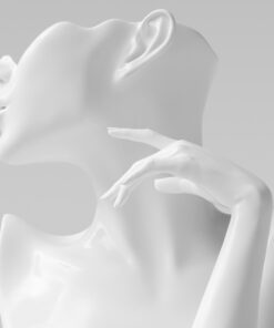 Fototapeta Female Profile