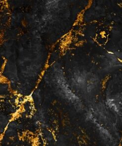 Fototapeta Zlatý mramor se zlatem