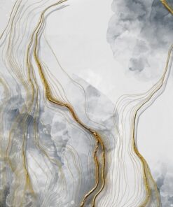 Fototapeta Linie na Marmurze