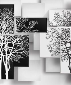 Fototapeta Dva stromy