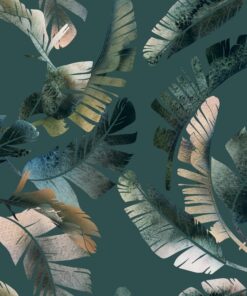 Fototapeta Vzor list 3