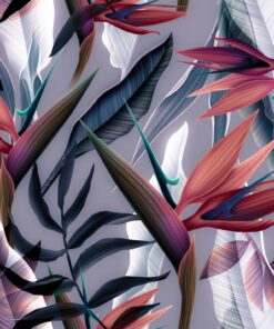 Fototapeta Monstera leaves 4