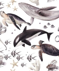Fototapeta Zvířata oceánu