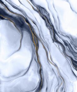 Fototapeta Šedý mramor 6