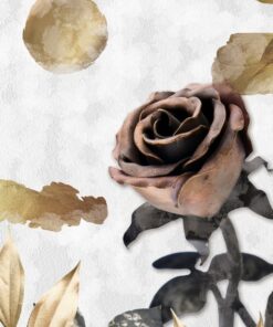 Fototapeta Růže ve vintage stylu 2