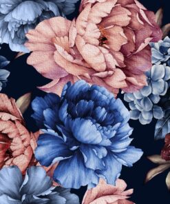 Fototapeta Dvě pivoňky