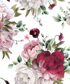 Fototapeta Kytice z pivoněk