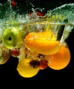 Fototapeta Fruit in Water