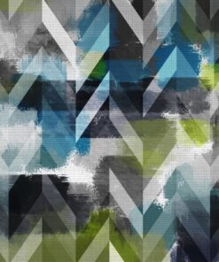 Fototapeta Geometrické abstrakce 4