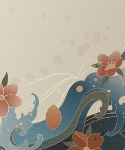 Fototapeta Zlatý orientální styl